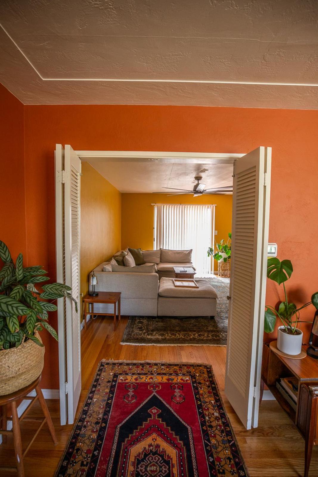 Cozy Home With Downtown View San Diego Ngoại thất bức ảnh