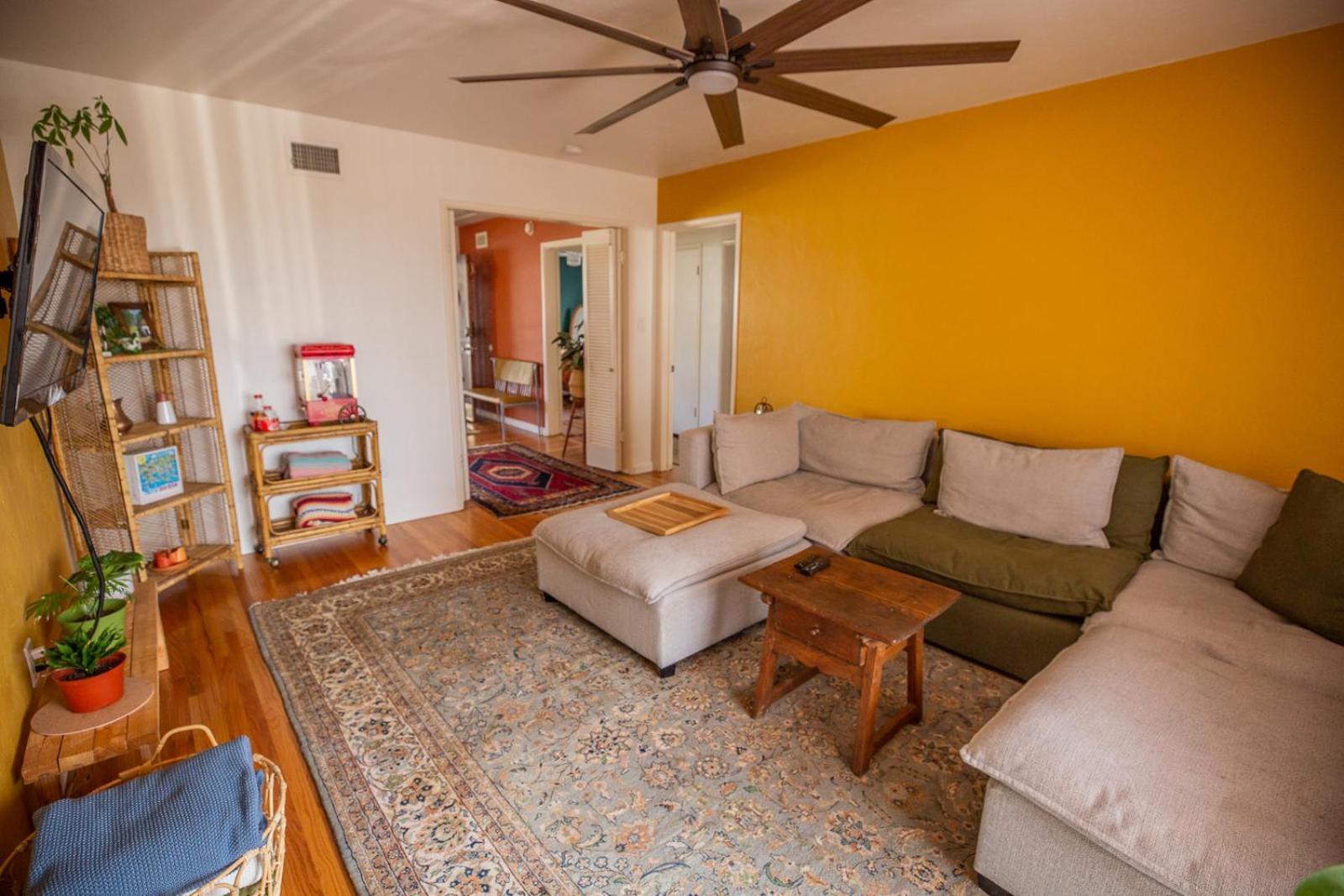 Cozy Home With Downtown View San Diego Ngoại thất bức ảnh