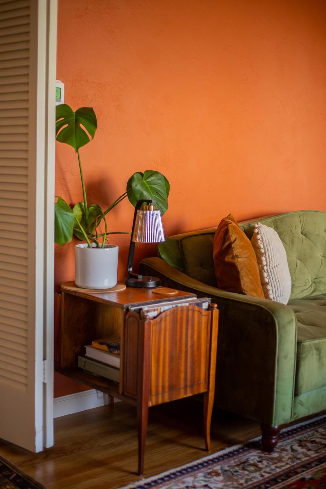 Cozy Home With Downtown View San Diego Ngoại thất bức ảnh