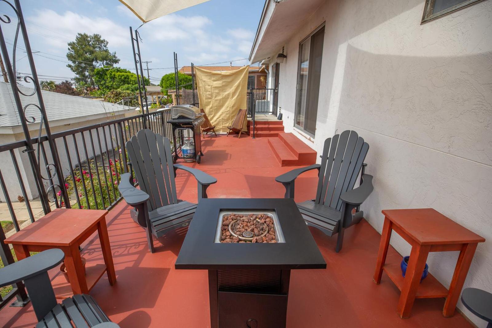 Cozy Home With Downtown View San Diego Ngoại thất bức ảnh