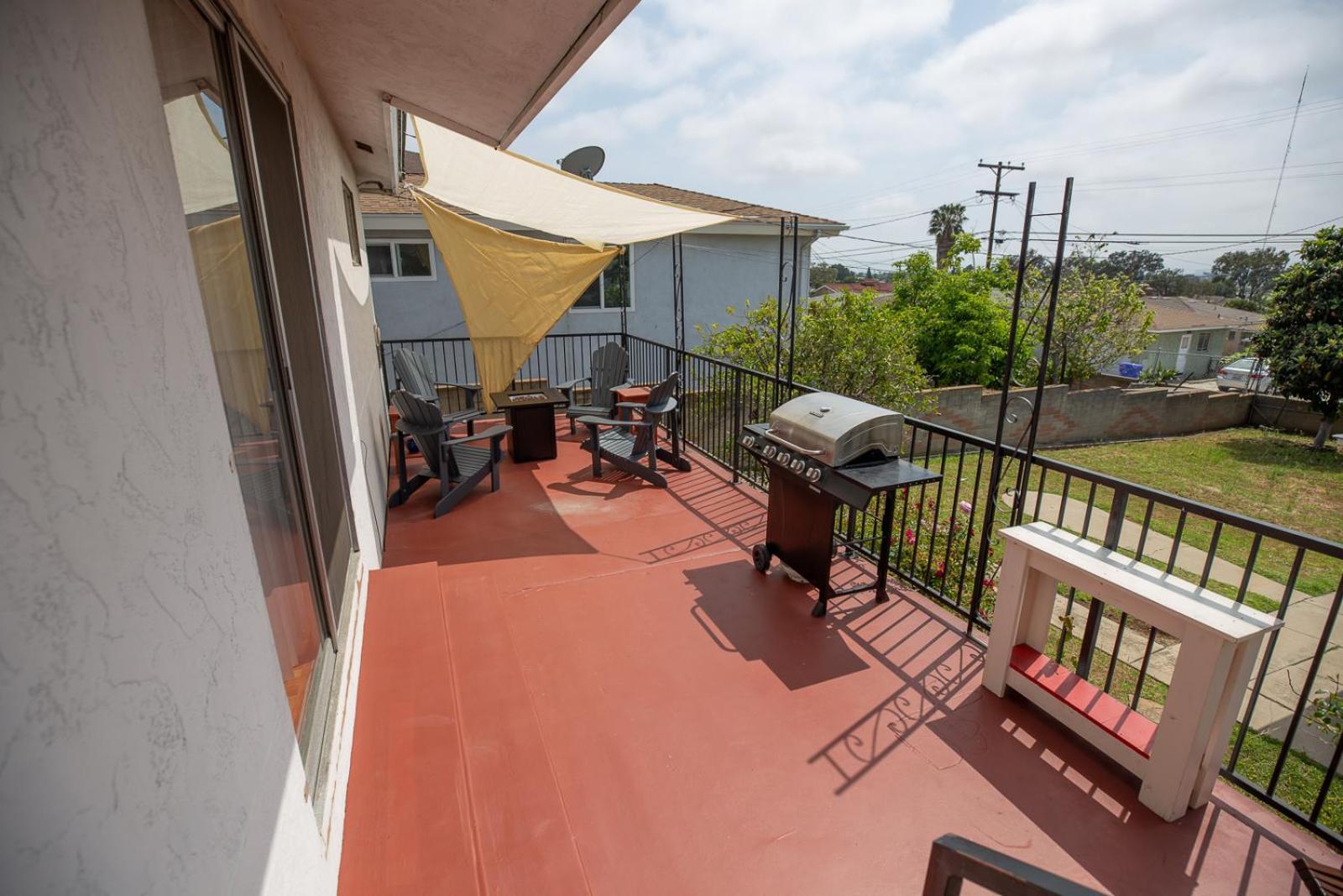 Cozy Home With Downtown View San Diego Ngoại thất bức ảnh