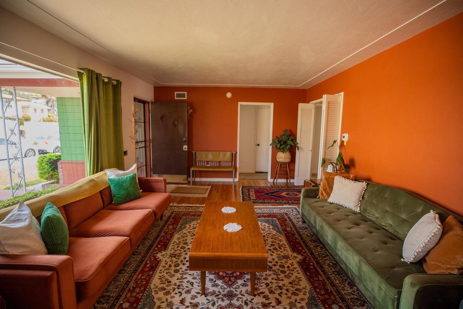 Cozy Home With Downtown View San Diego Ngoại thất bức ảnh