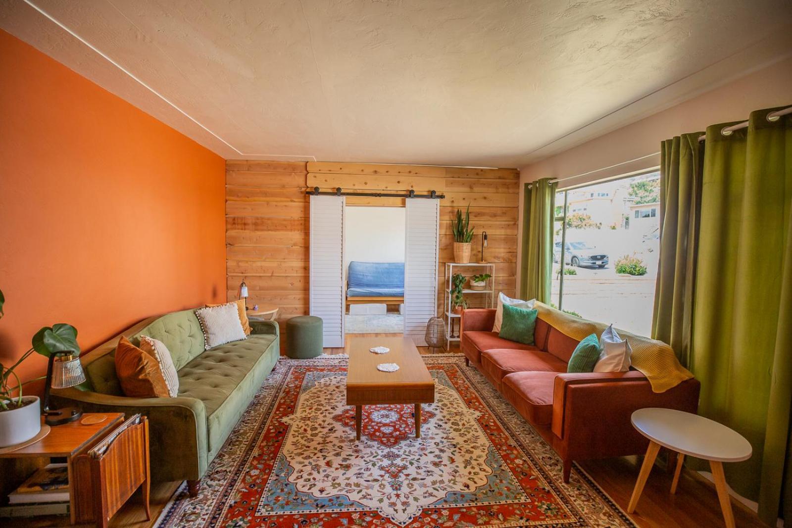 Cozy Home With Downtown View San Diego Ngoại thất bức ảnh