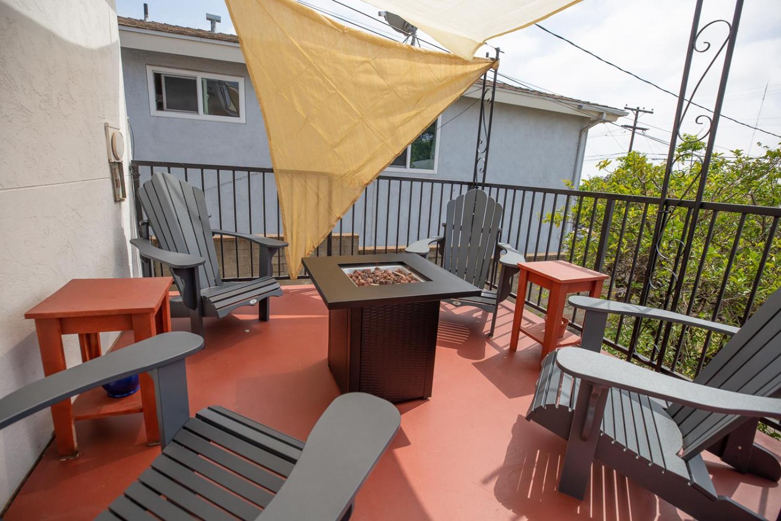 Cozy Home With Downtown View San Diego Ngoại thất bức ảnh